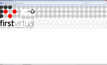 FirstVirtual Group web site