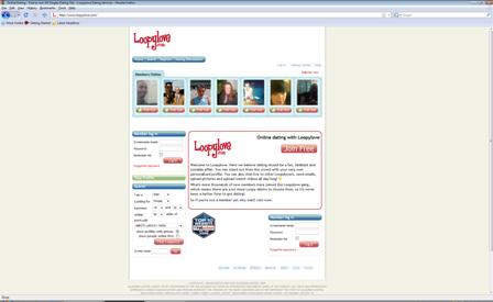 LoopyLove web site