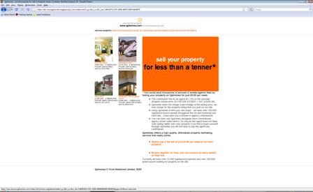 QPHomes web site